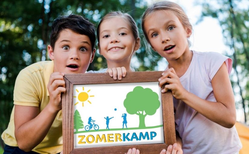 Zomerkamp Jong Nederland Gerwen